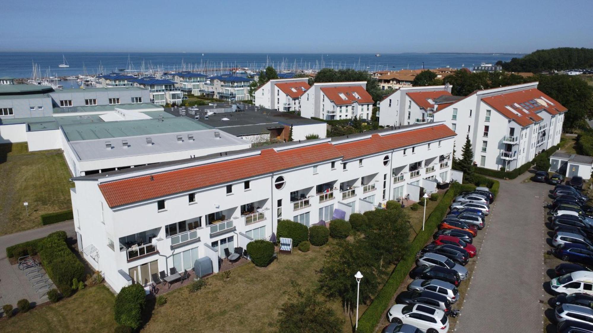 Yachthafenresidenz-Wohnung-9203-894 Ostseebad Kühlungsborn 外观 照片