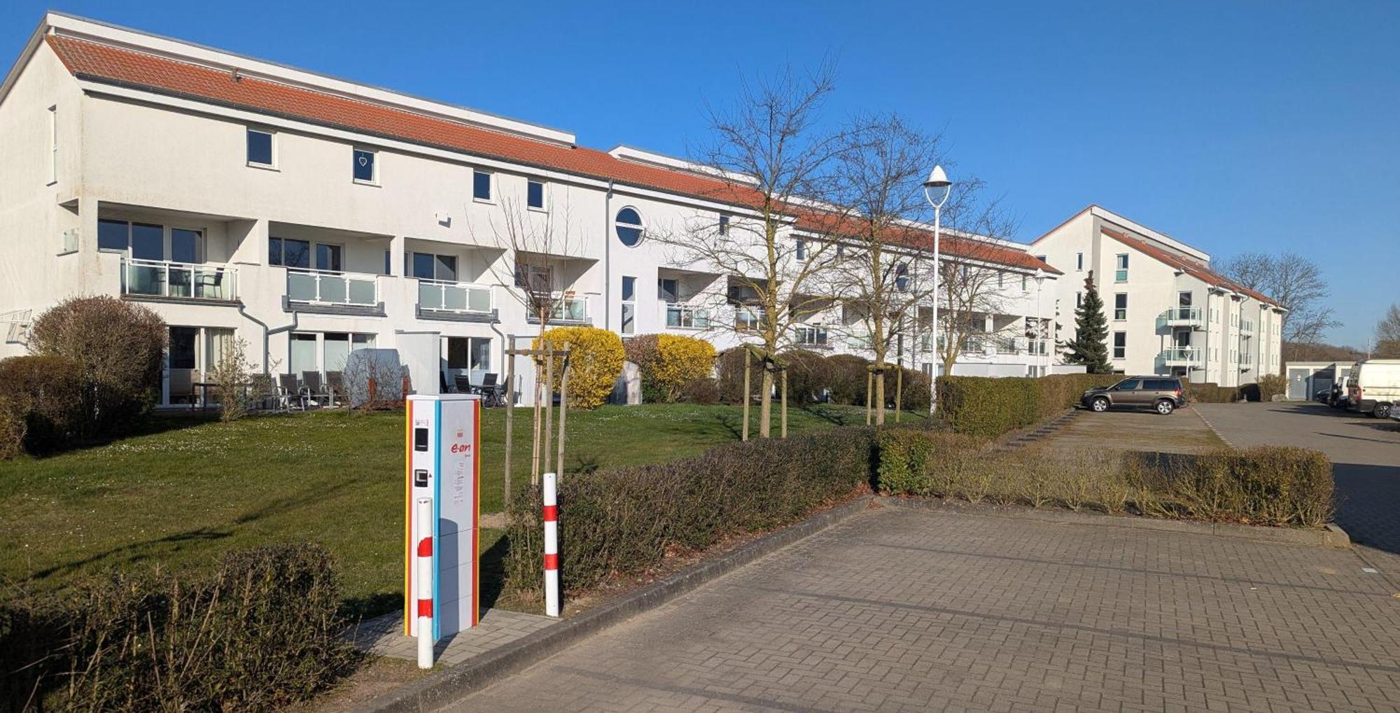 Yachthafenresidenz-Wohnung-9203-894 Ostseebad Kühlungsborn 外观 照片