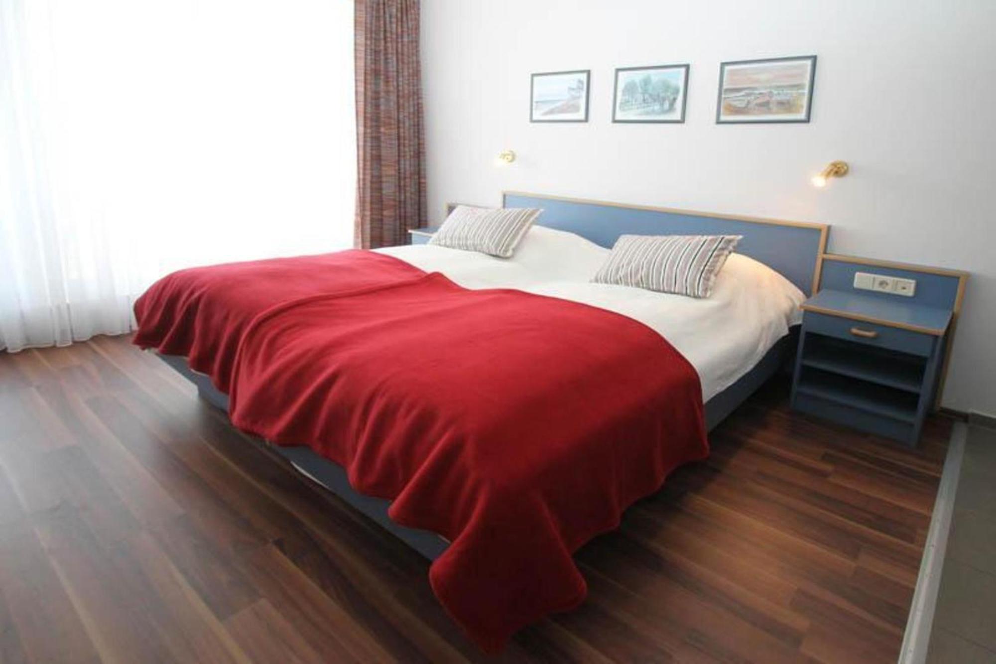 Yachthafenresidenz-Wohnung-9203-894 Ostseebad Kühlungsborn 外观 照片
